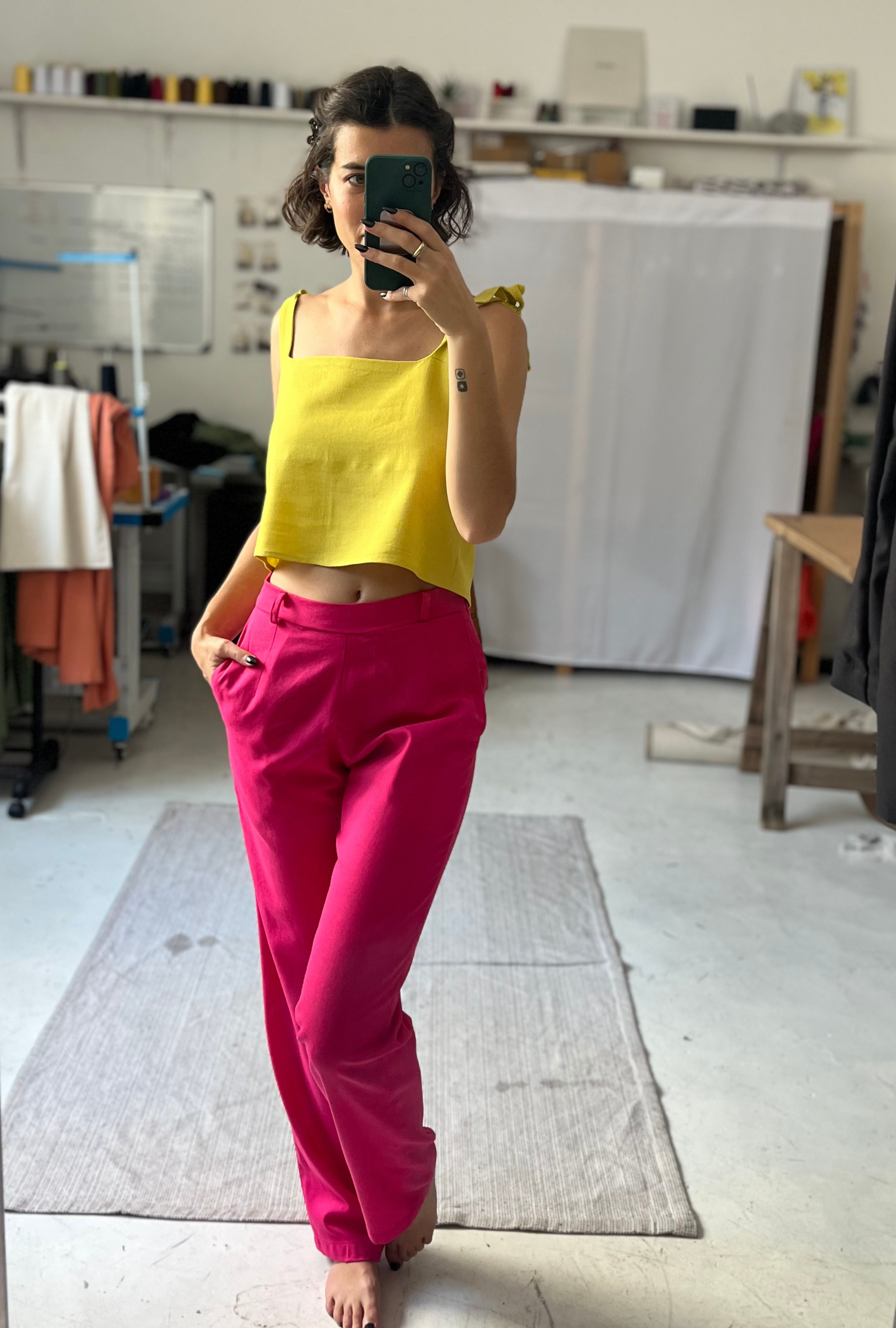 Safari Pants