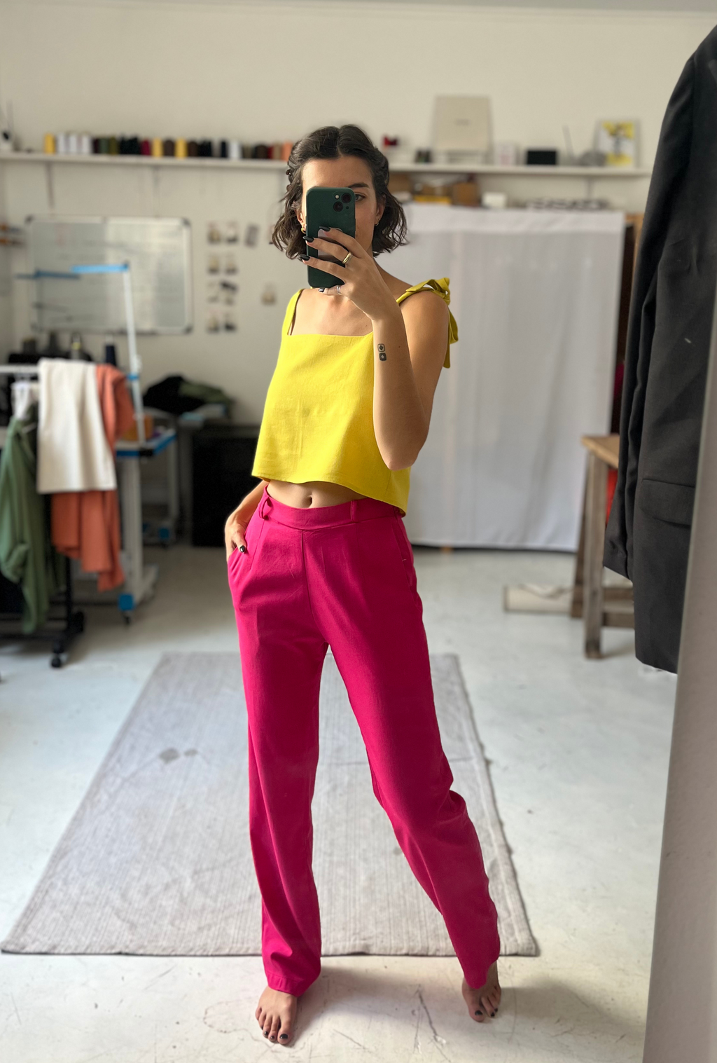 Safari Pants