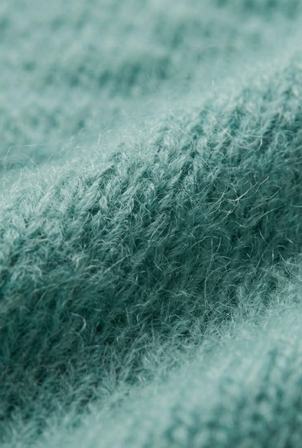 Mohair Knit