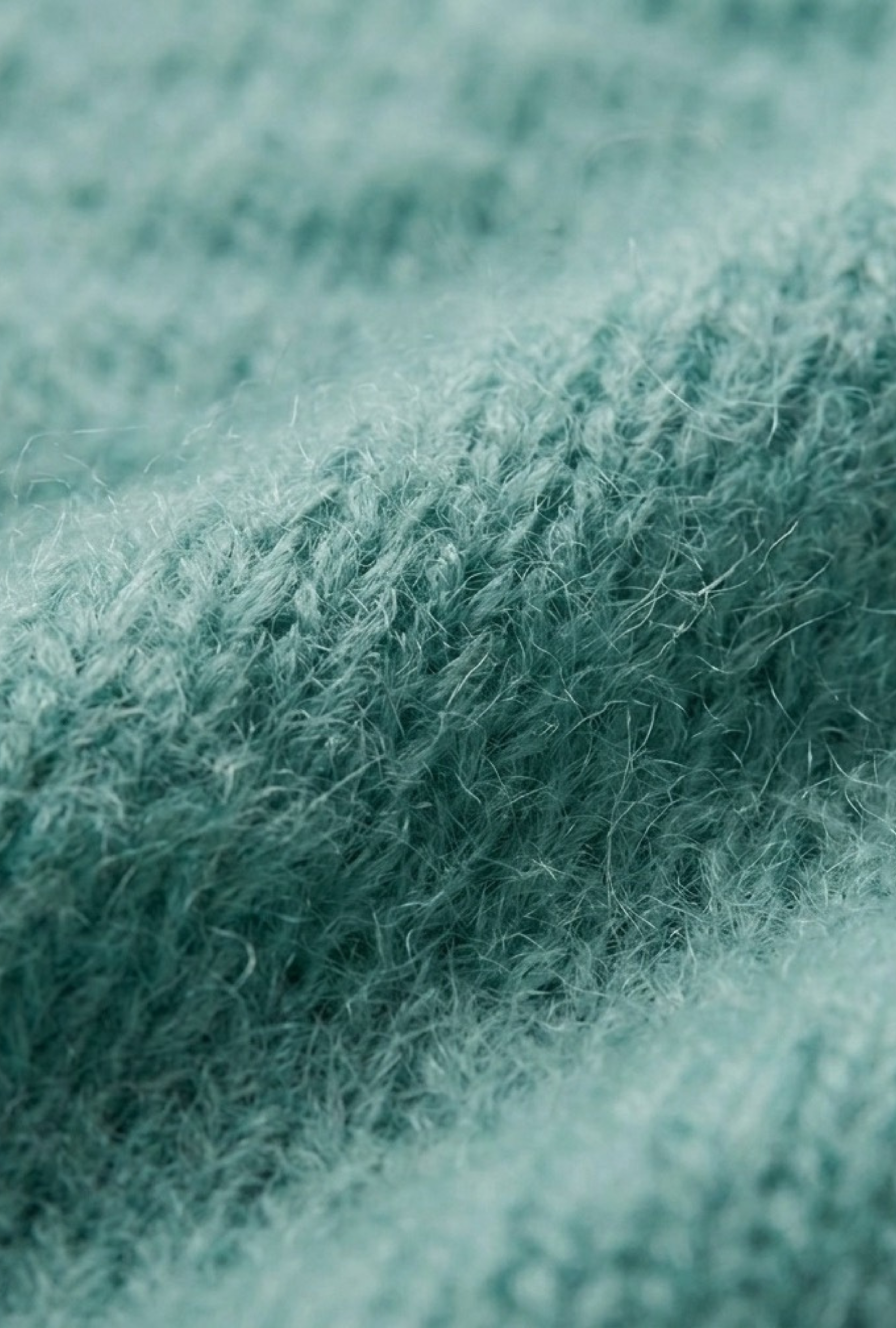 Mohair Knit