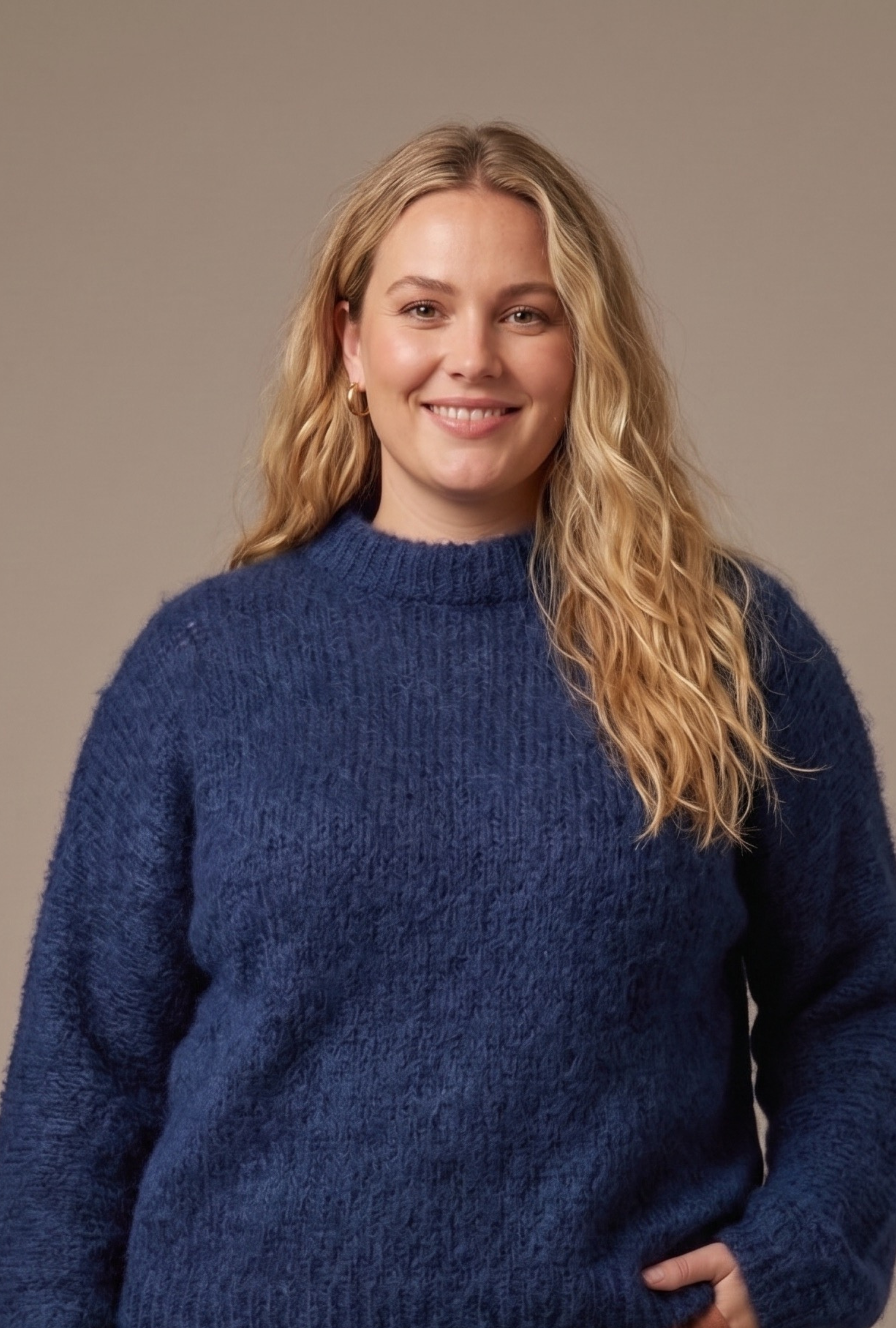 Mohair Knit