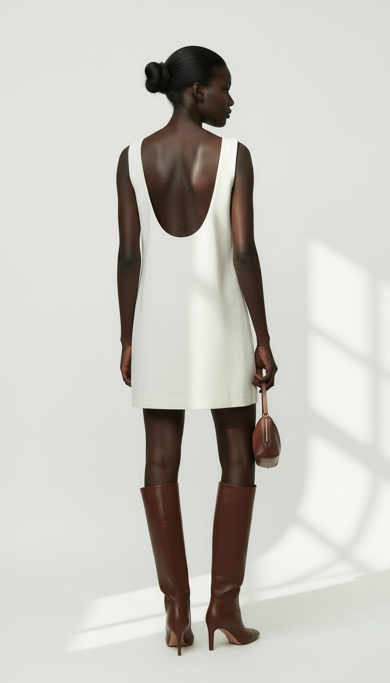 Ruva Dress Linen