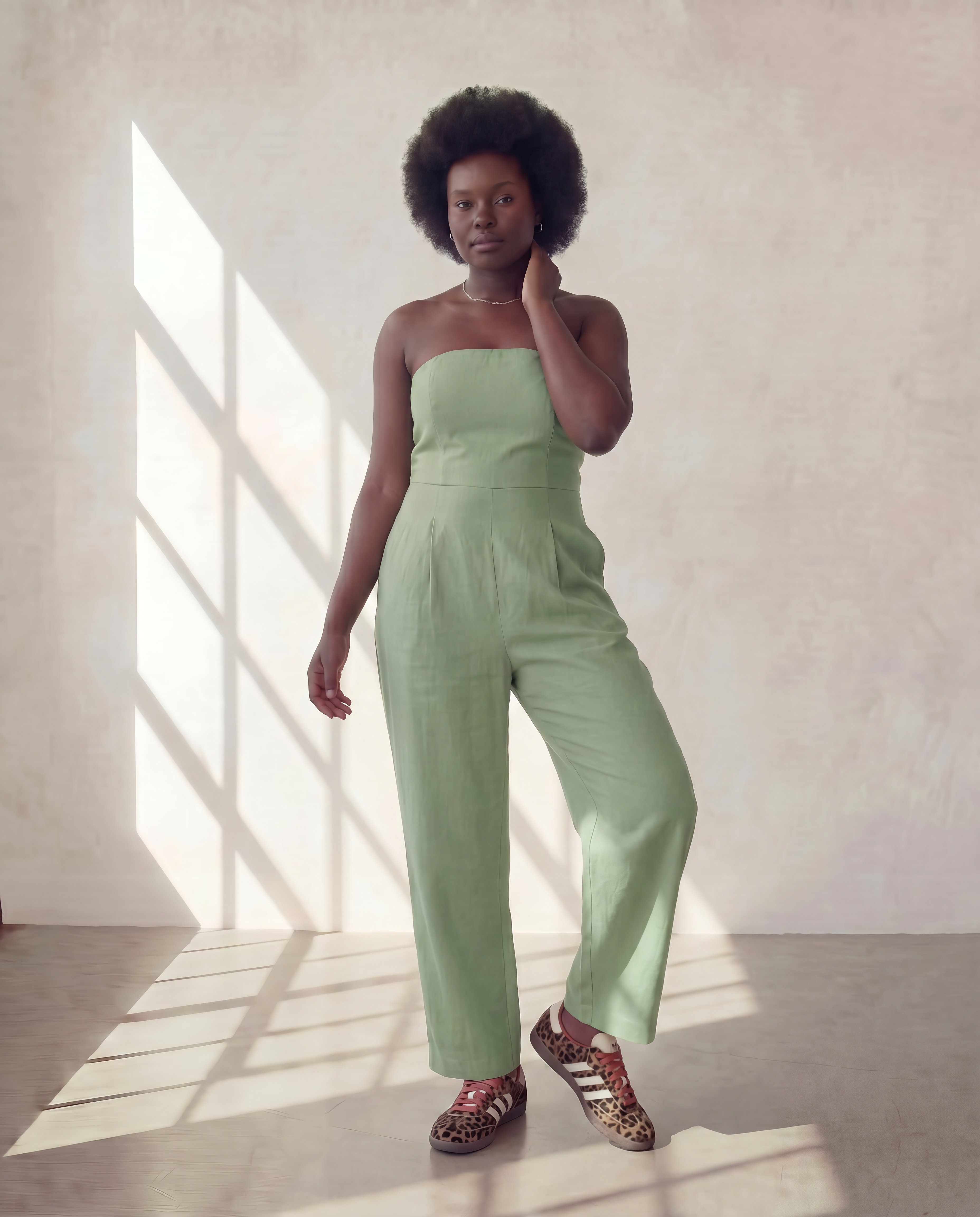 Camille Jumpsuit