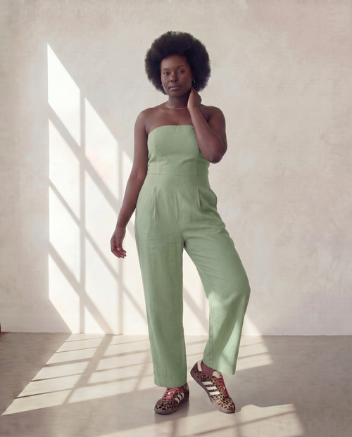 Camille Jumpsuit
