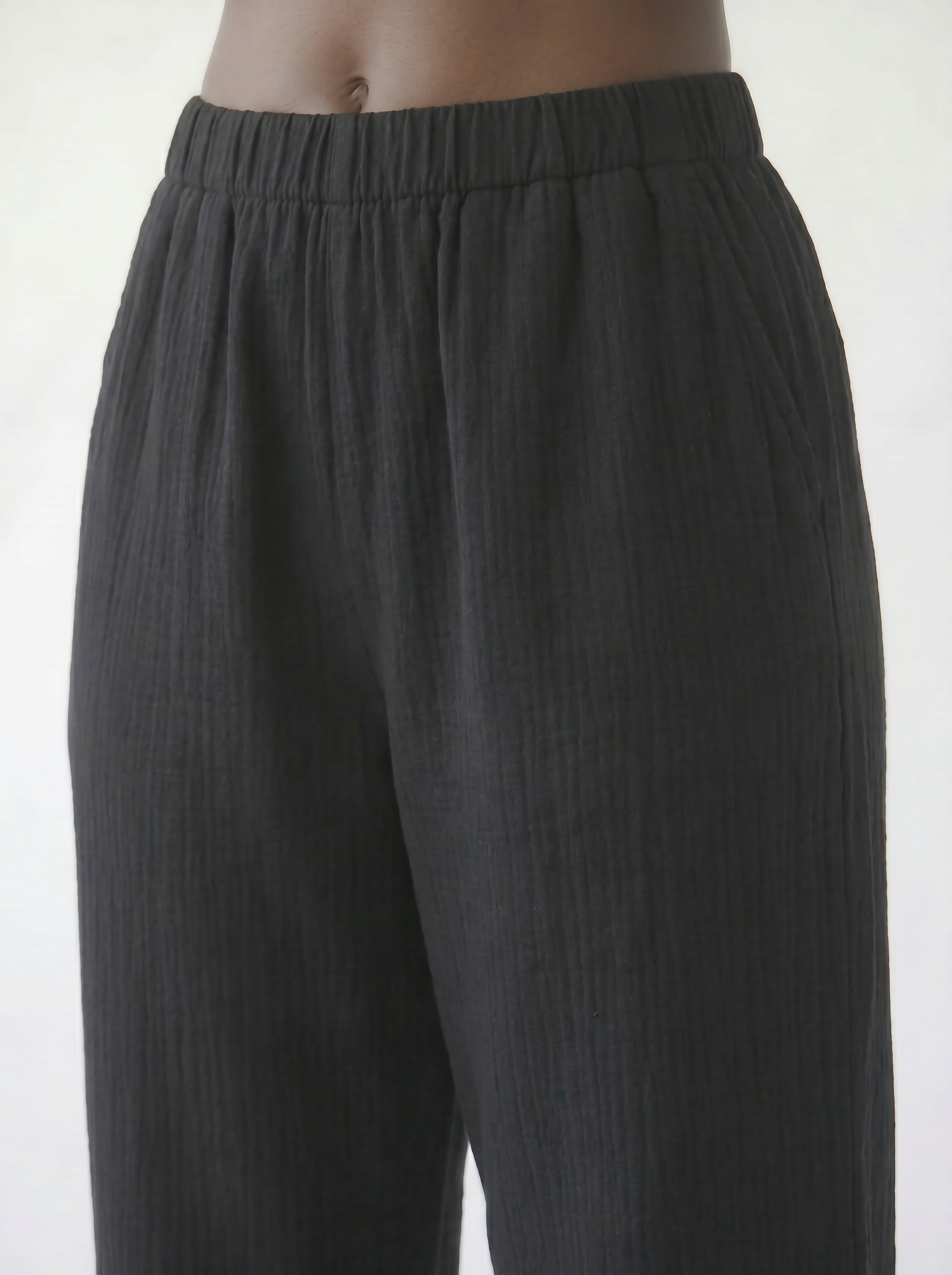 Pippa Pants | Muslin Cotton