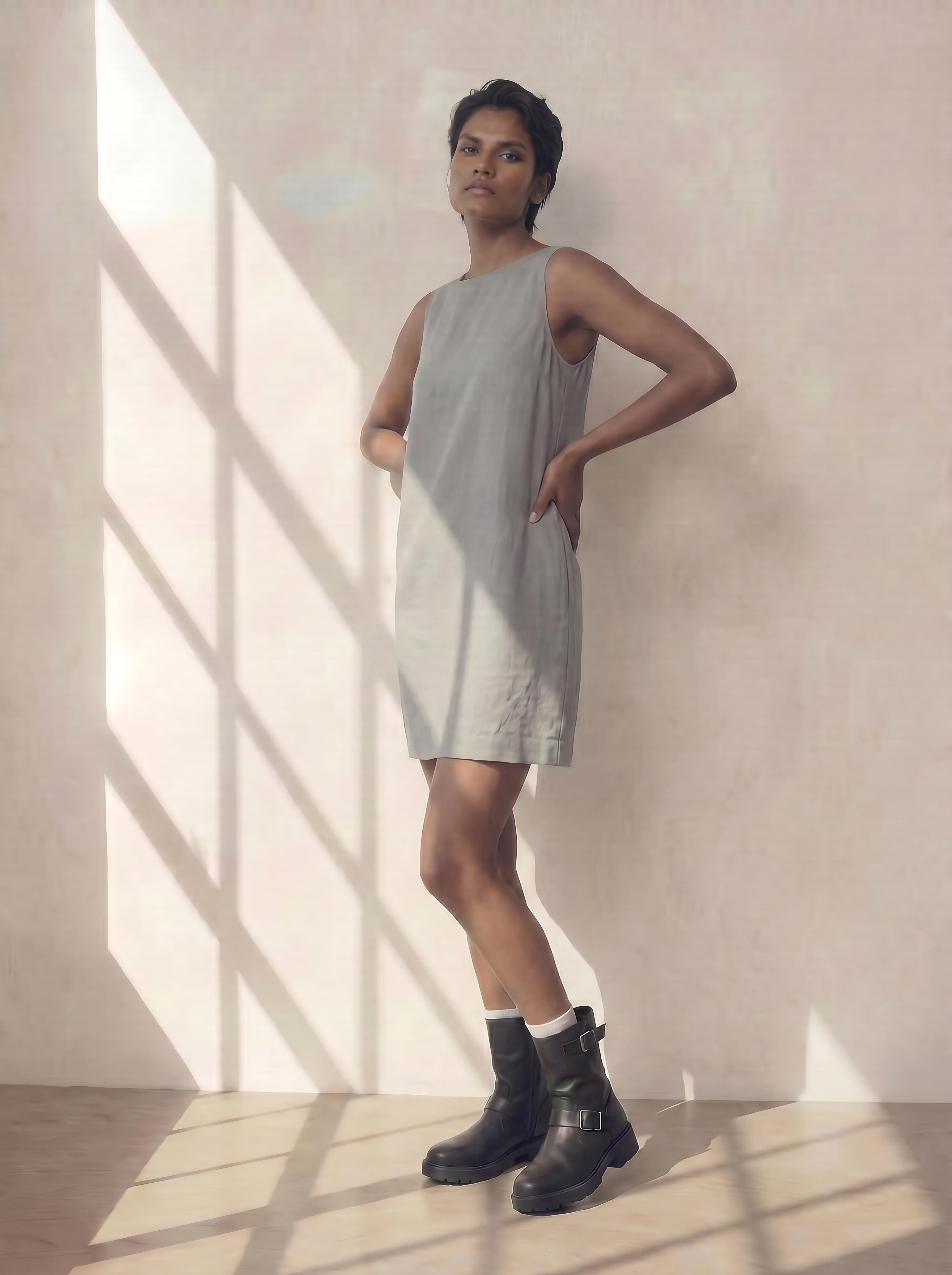 Ruva Dress Tencell