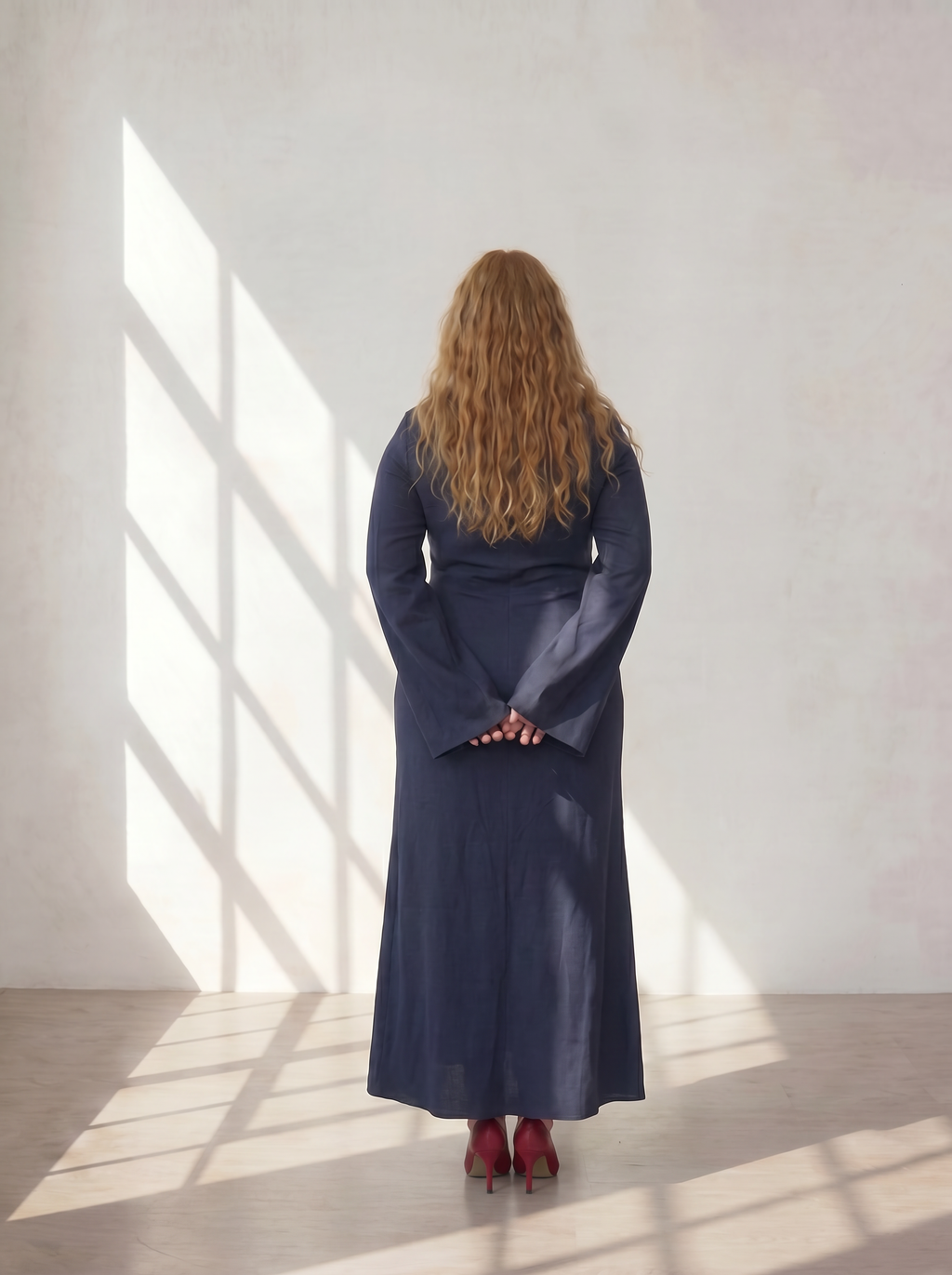 Husiku Dress