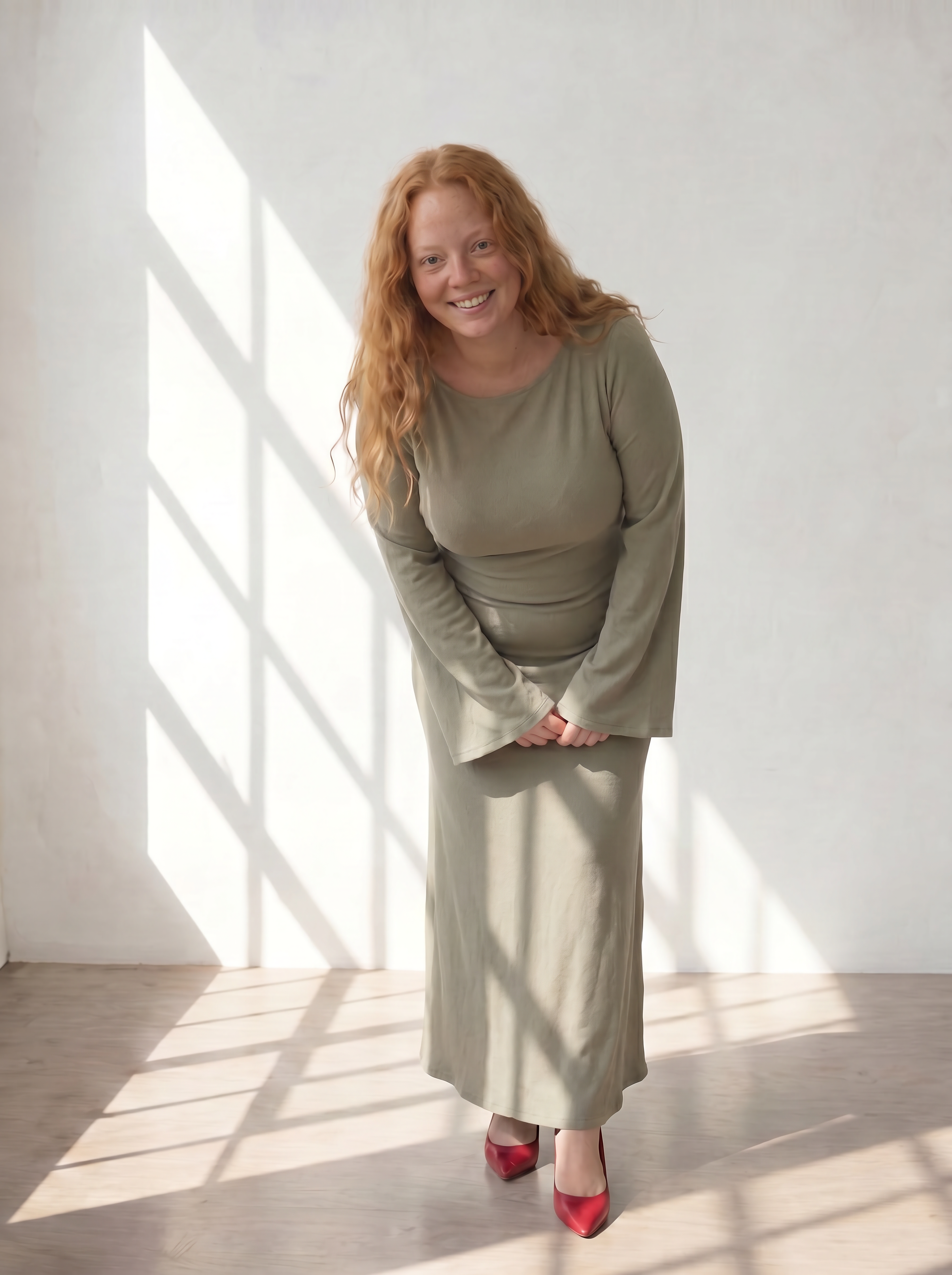 Husiku Dress