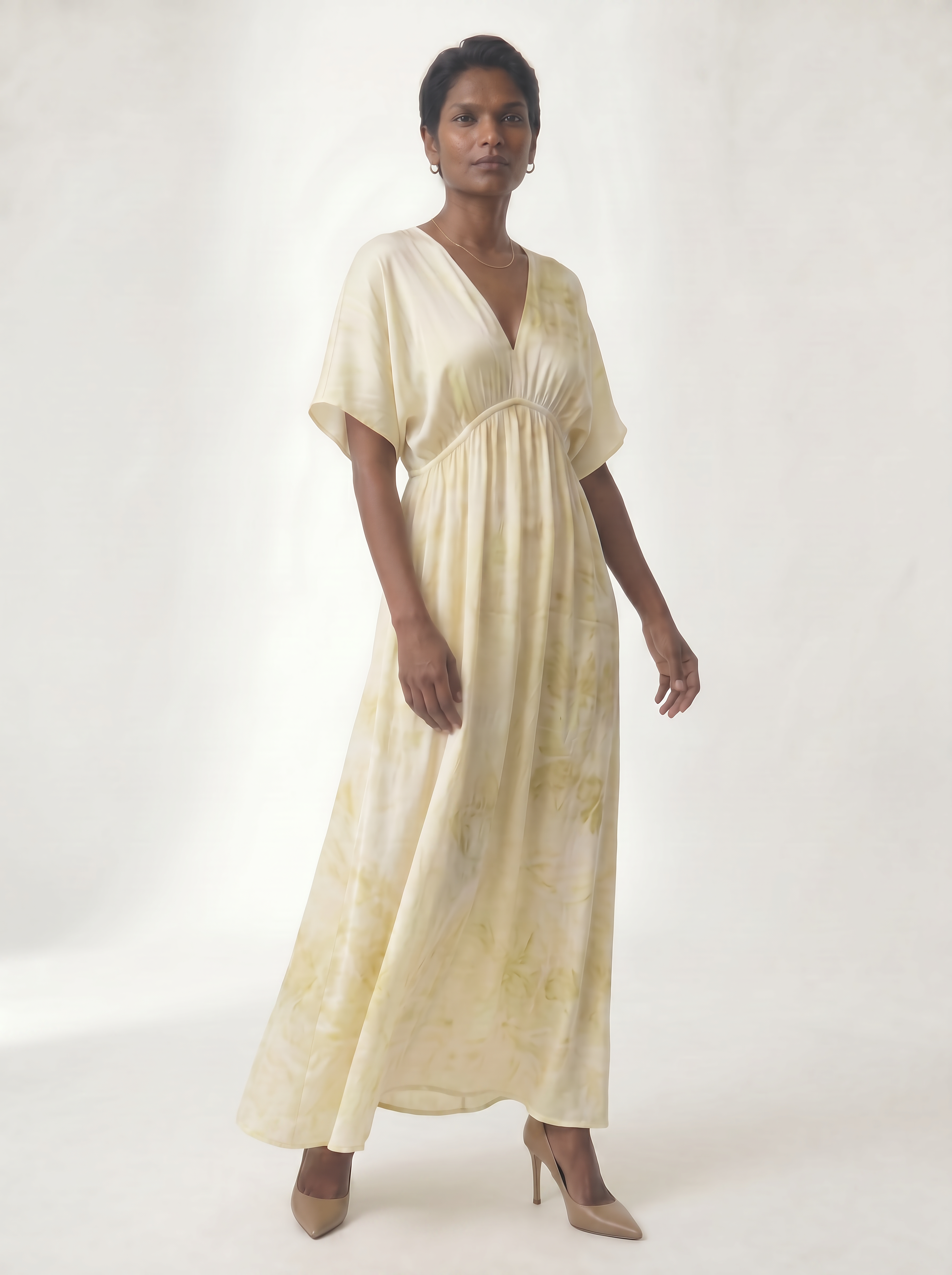 Kinara Dress Silk