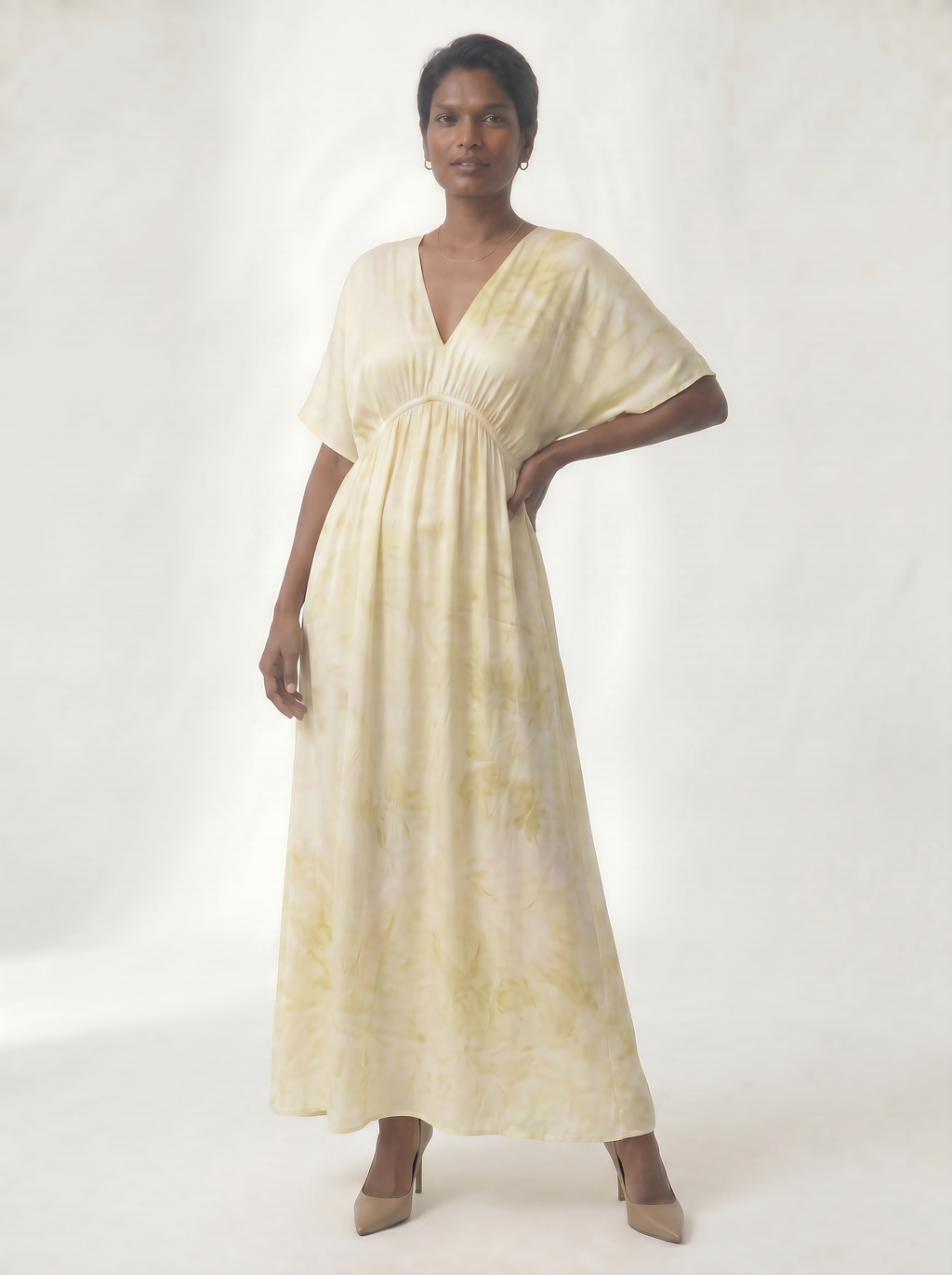 Kinara Dress Silk