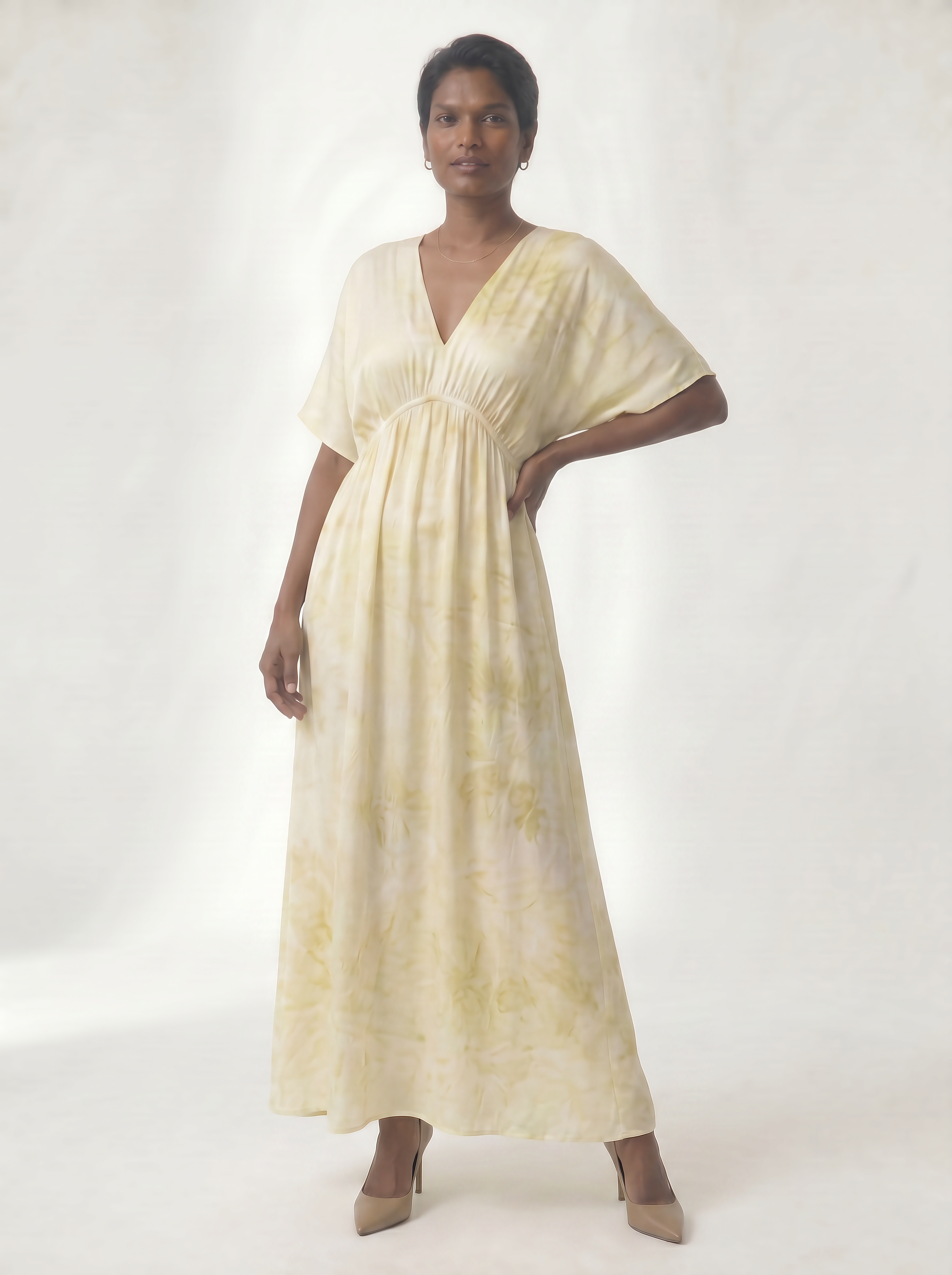 Kinara Dress Silk
