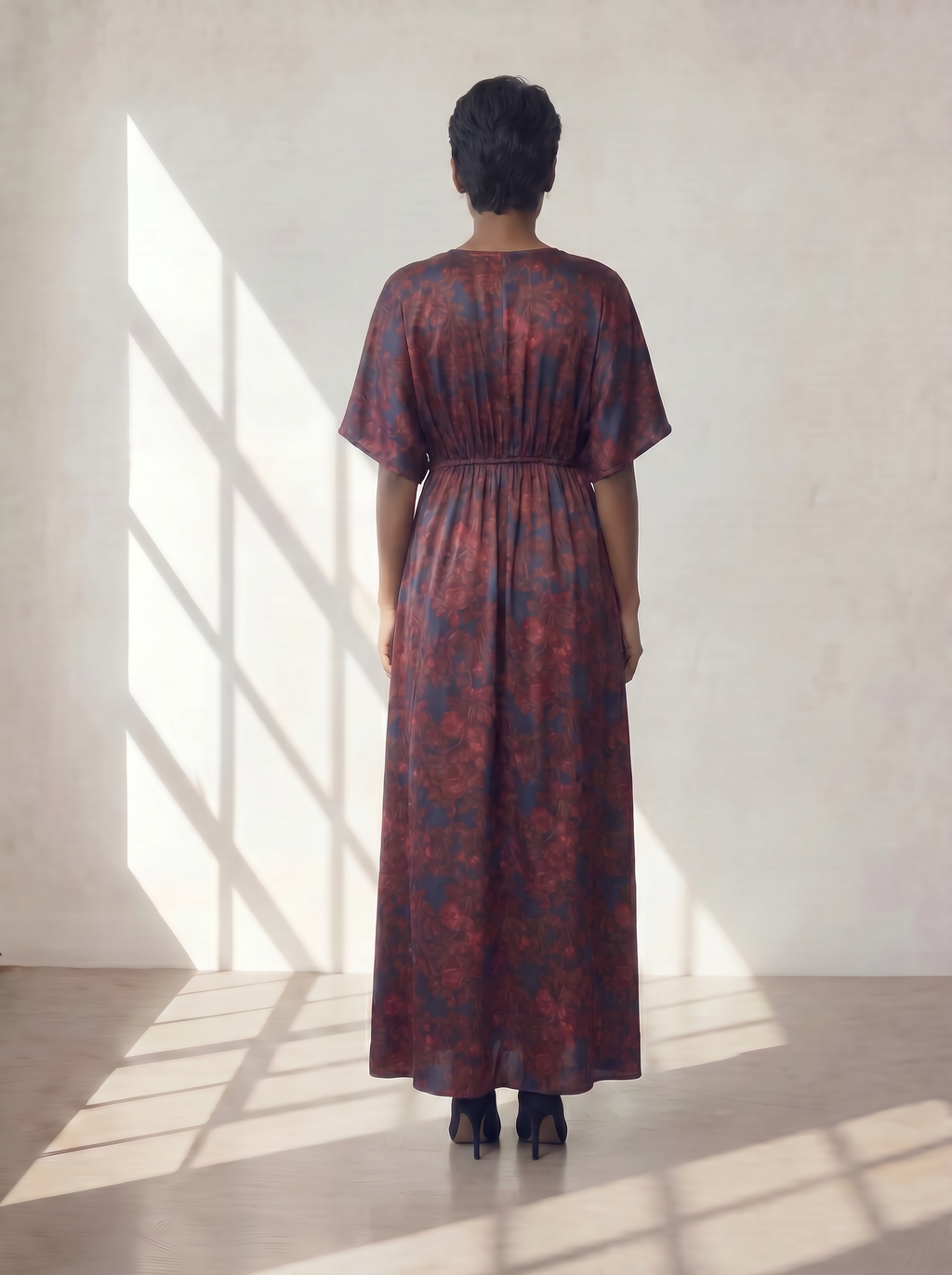 Kinara Dress Silk
