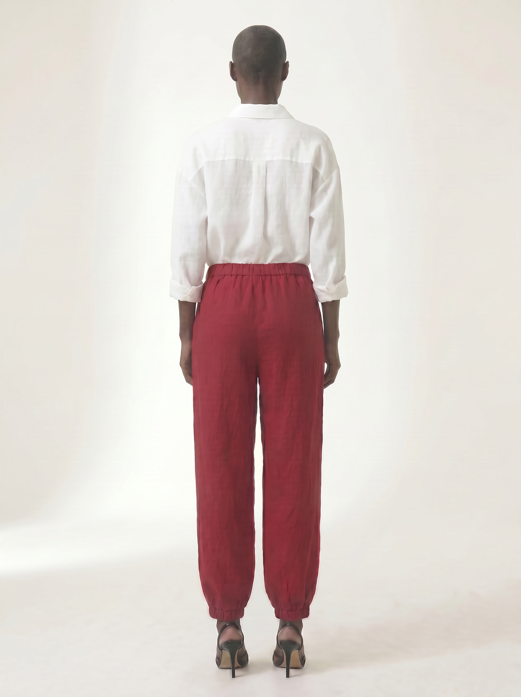 Pippa Pants | Muslin Cotton