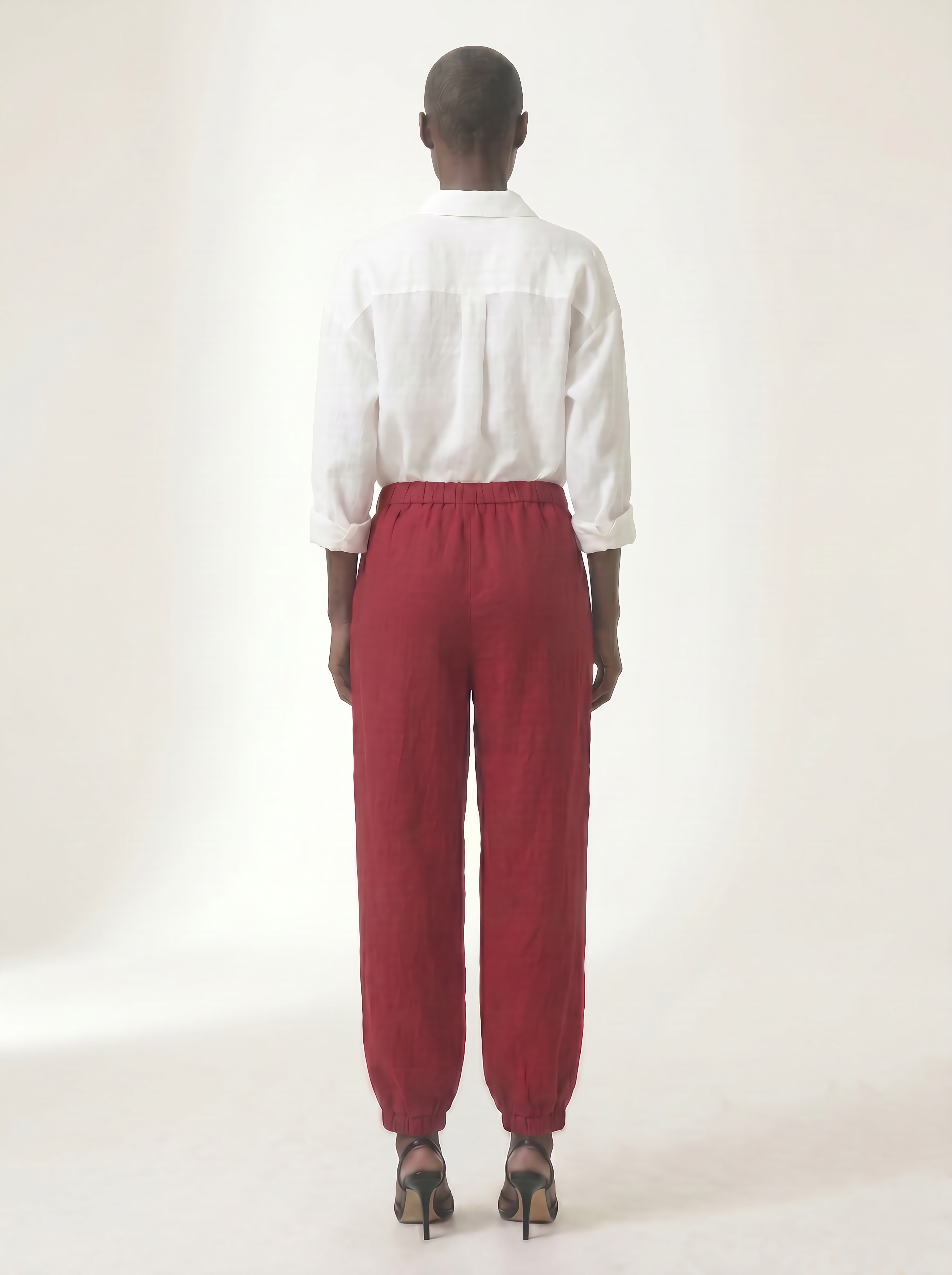 Pippa Pants | Muslin Cotton