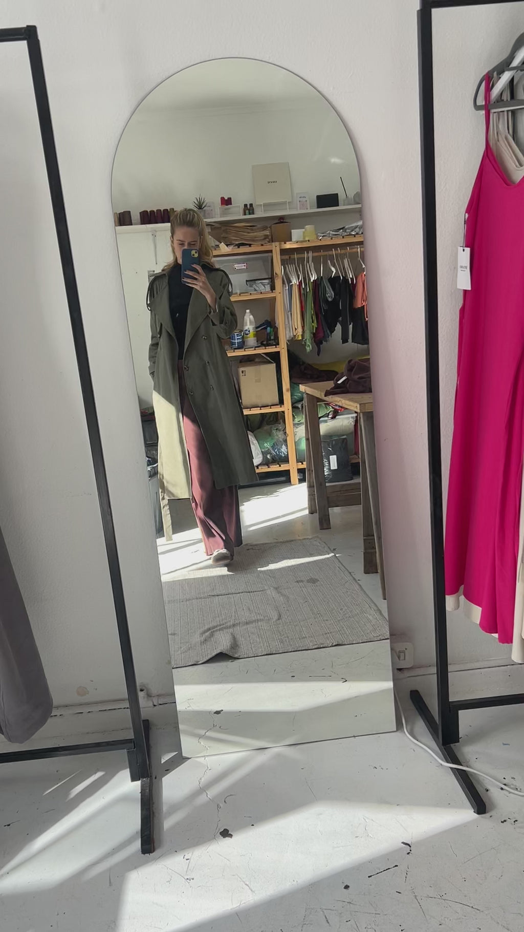 Amani Trench