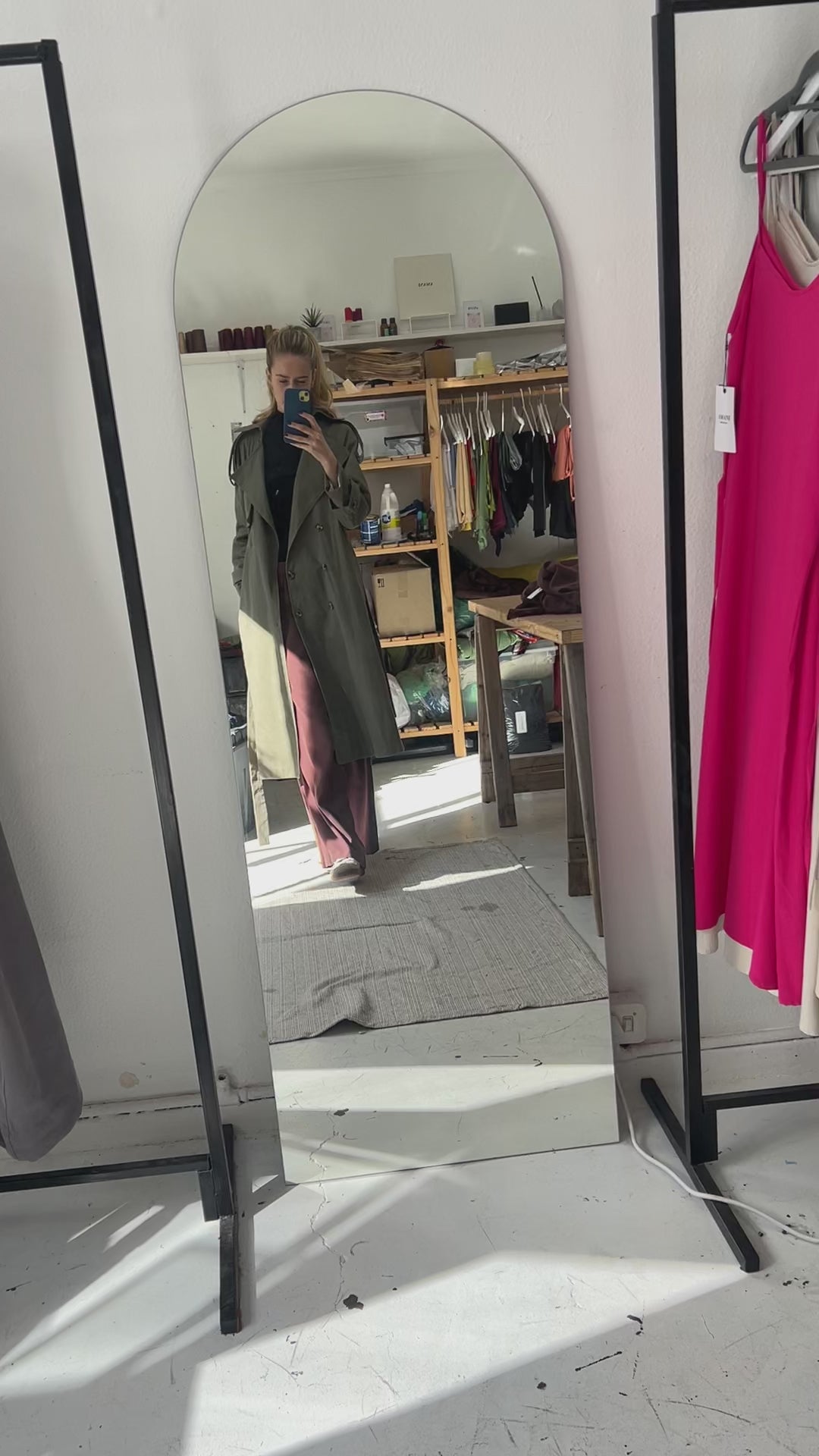 Amani Trench