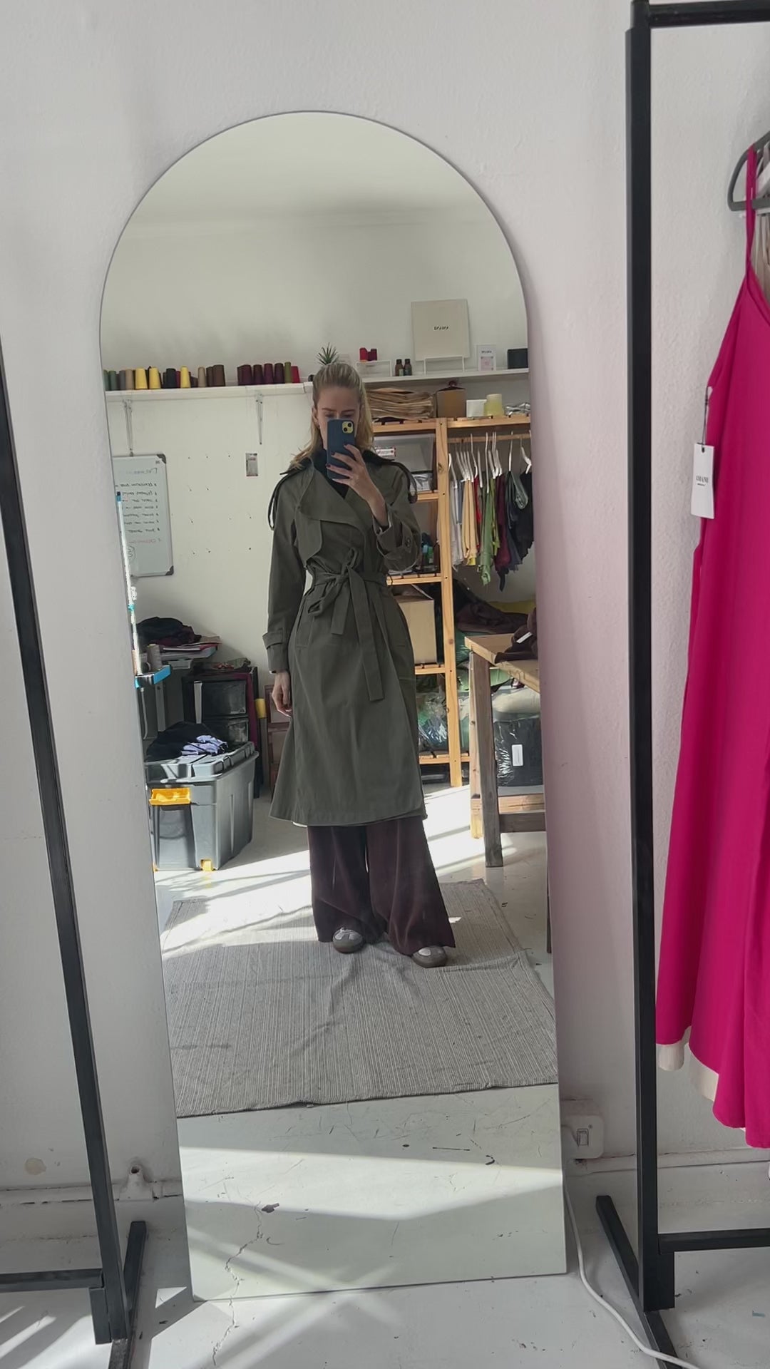 Amani Trench