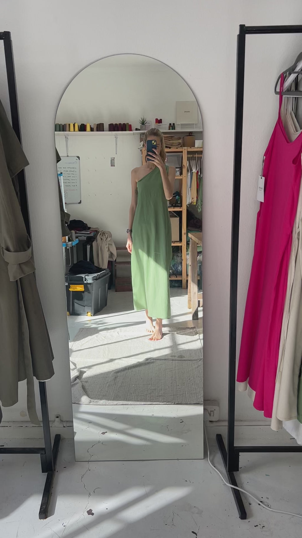 Circe Dress Maxi
