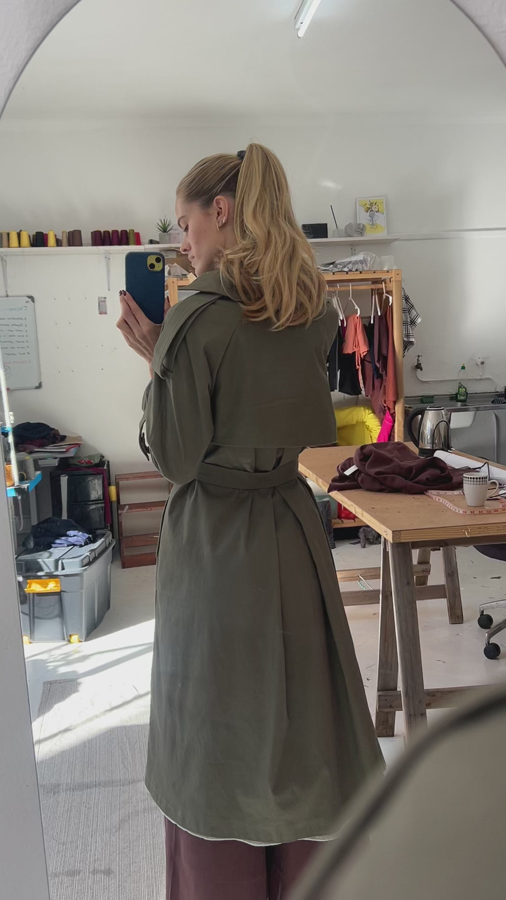 Amani Trench