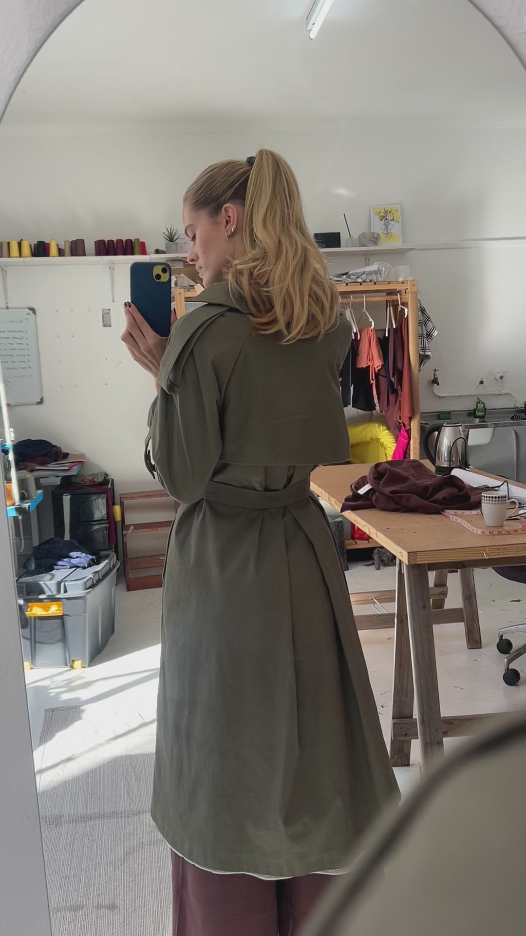 Amani Trench
