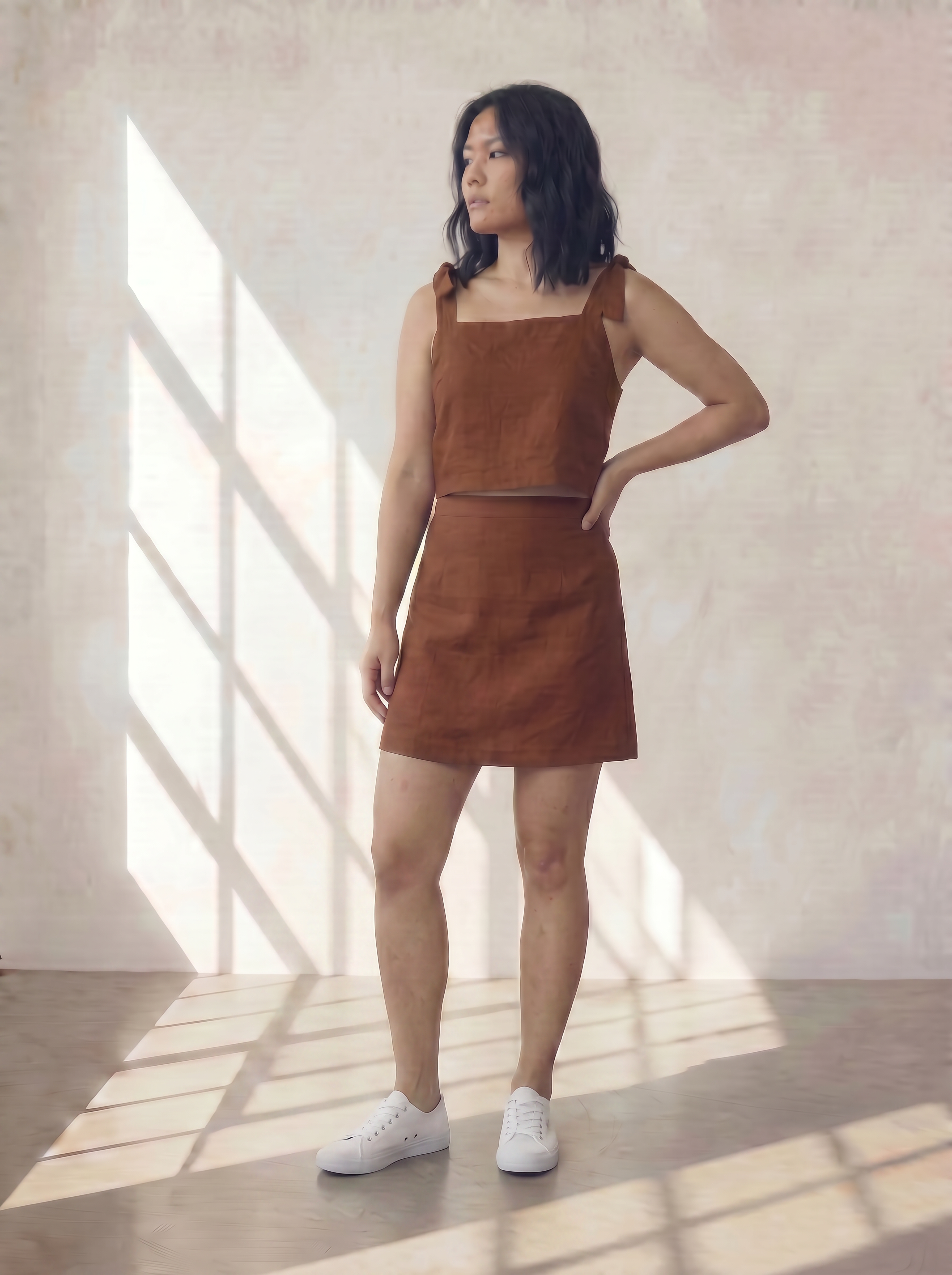Rumbi Skirt