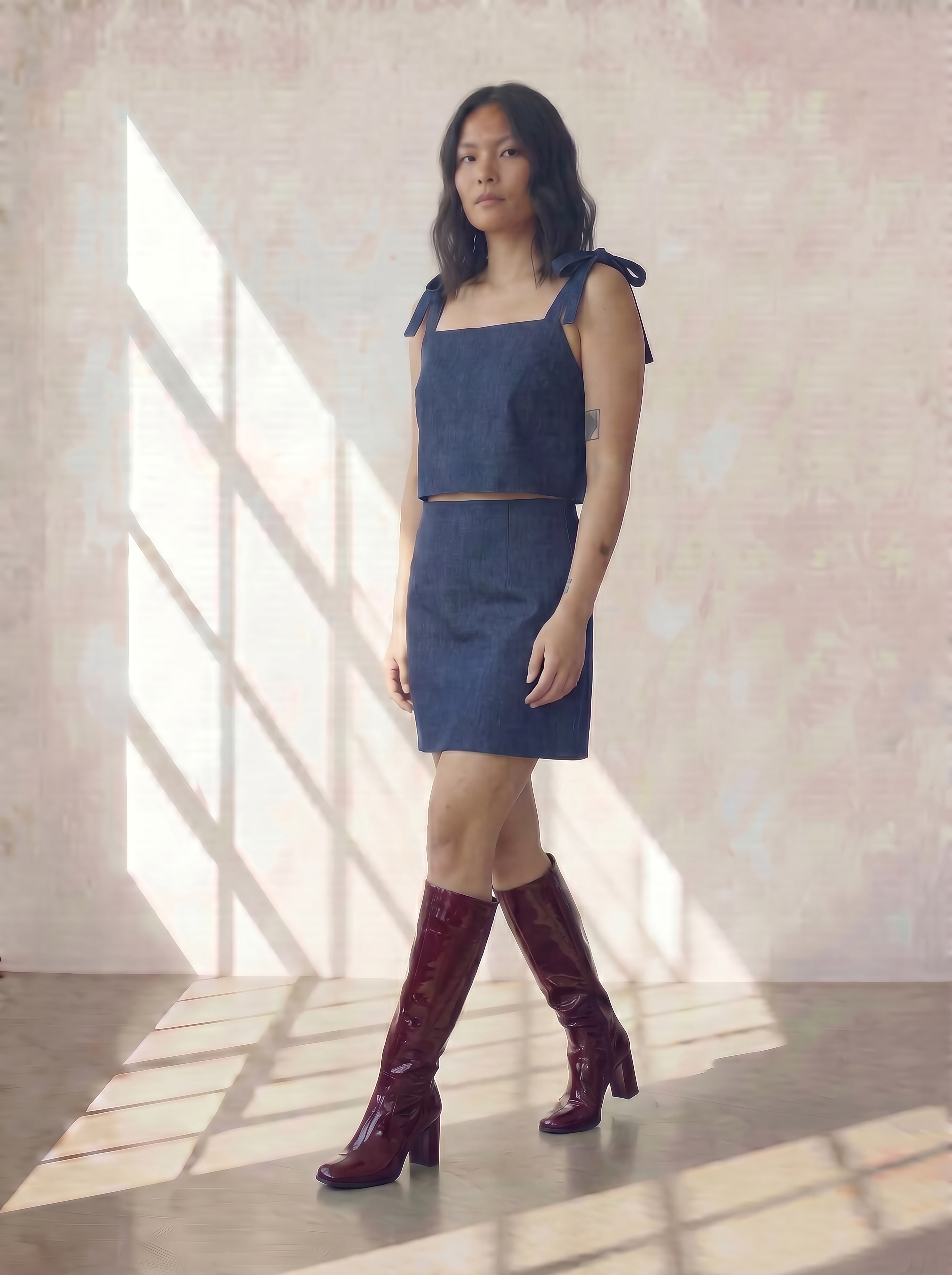 Rumbi Skirt