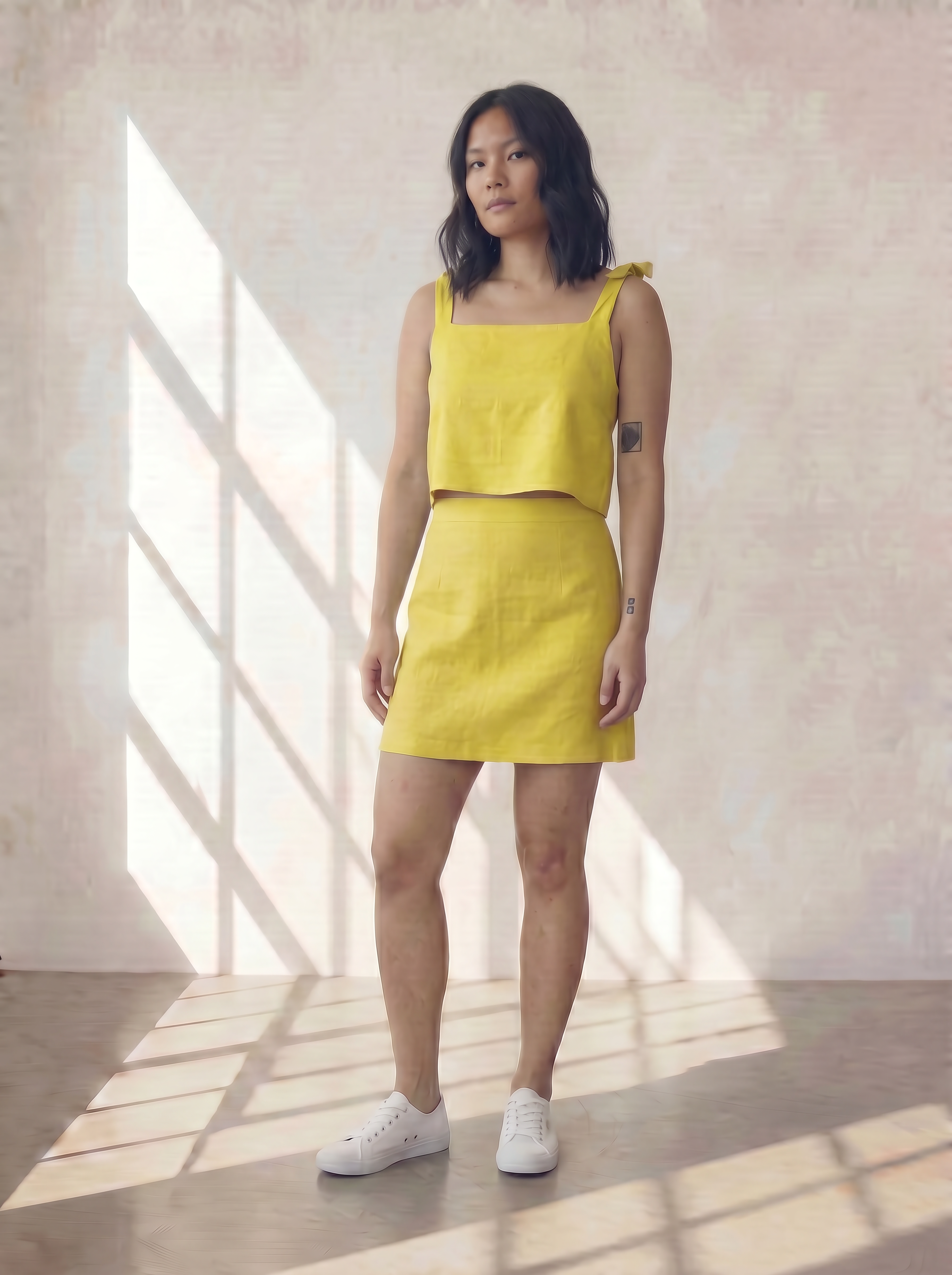 Rumbi Skirt