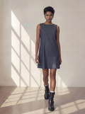 Ruva Dress Denim