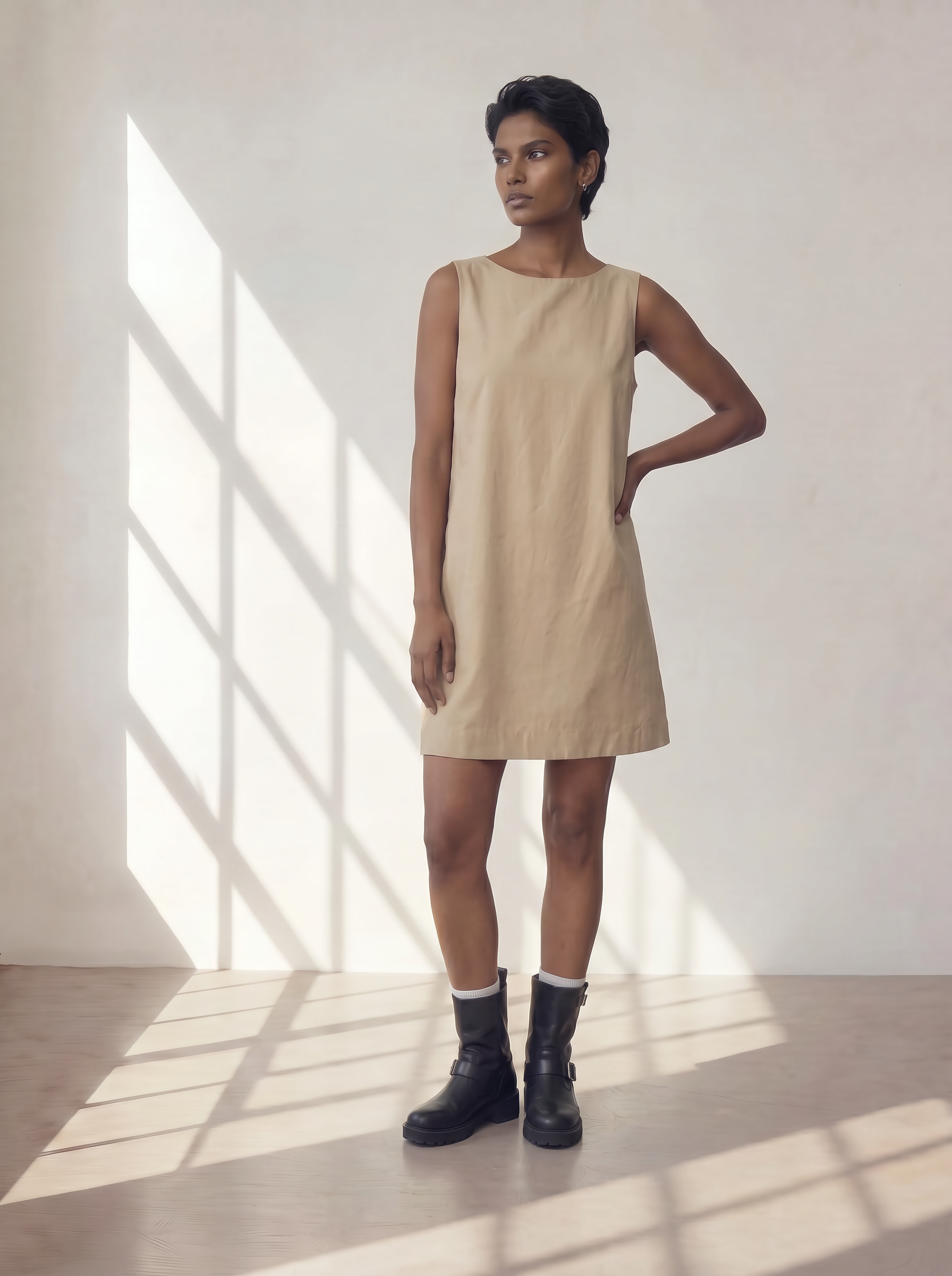Ruva Dress Tencell