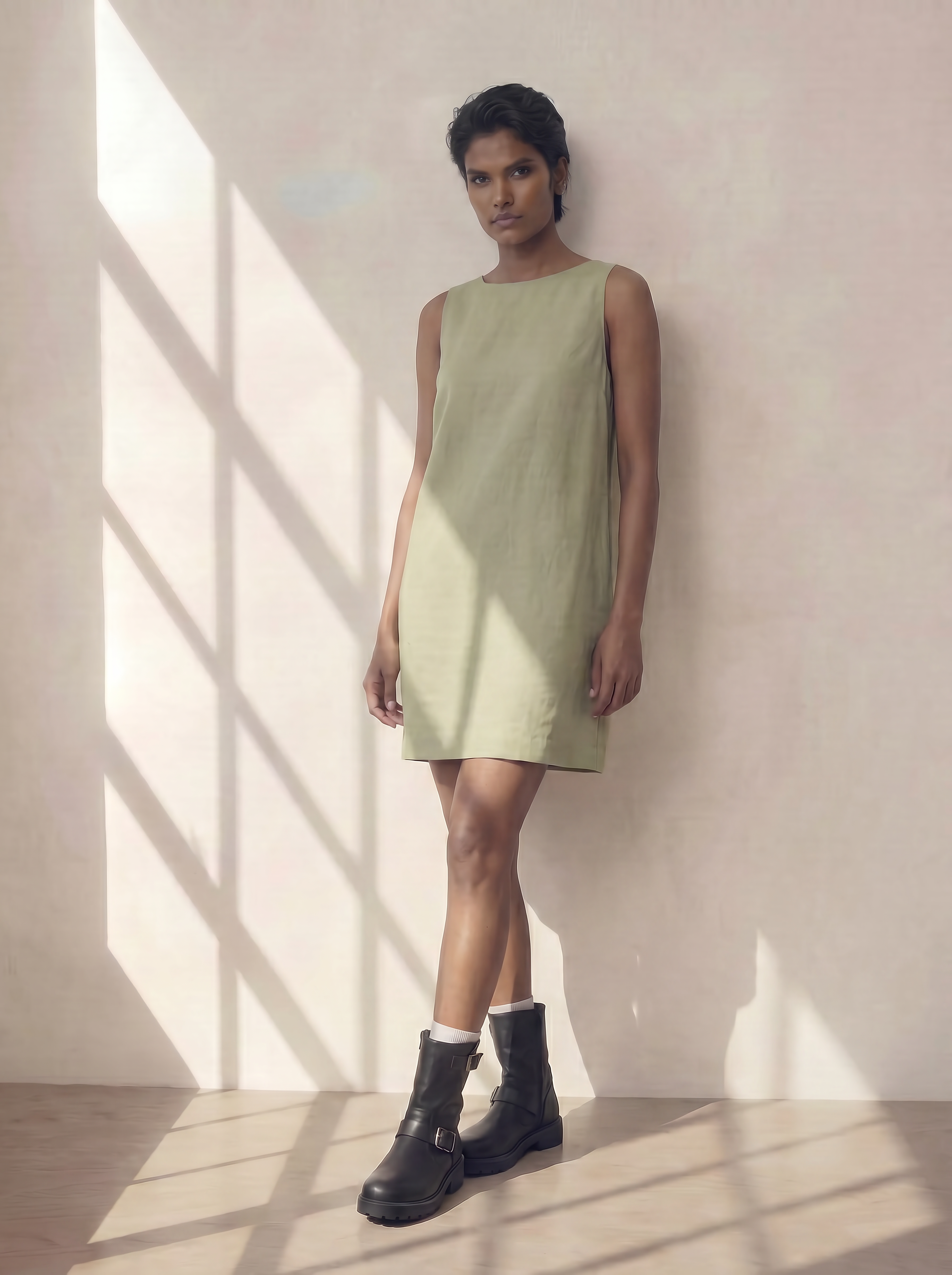 Ruva Dress Tencell