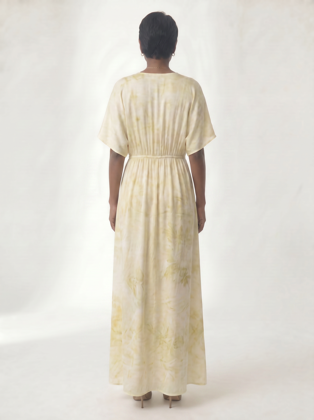 Kinara Dress Silk