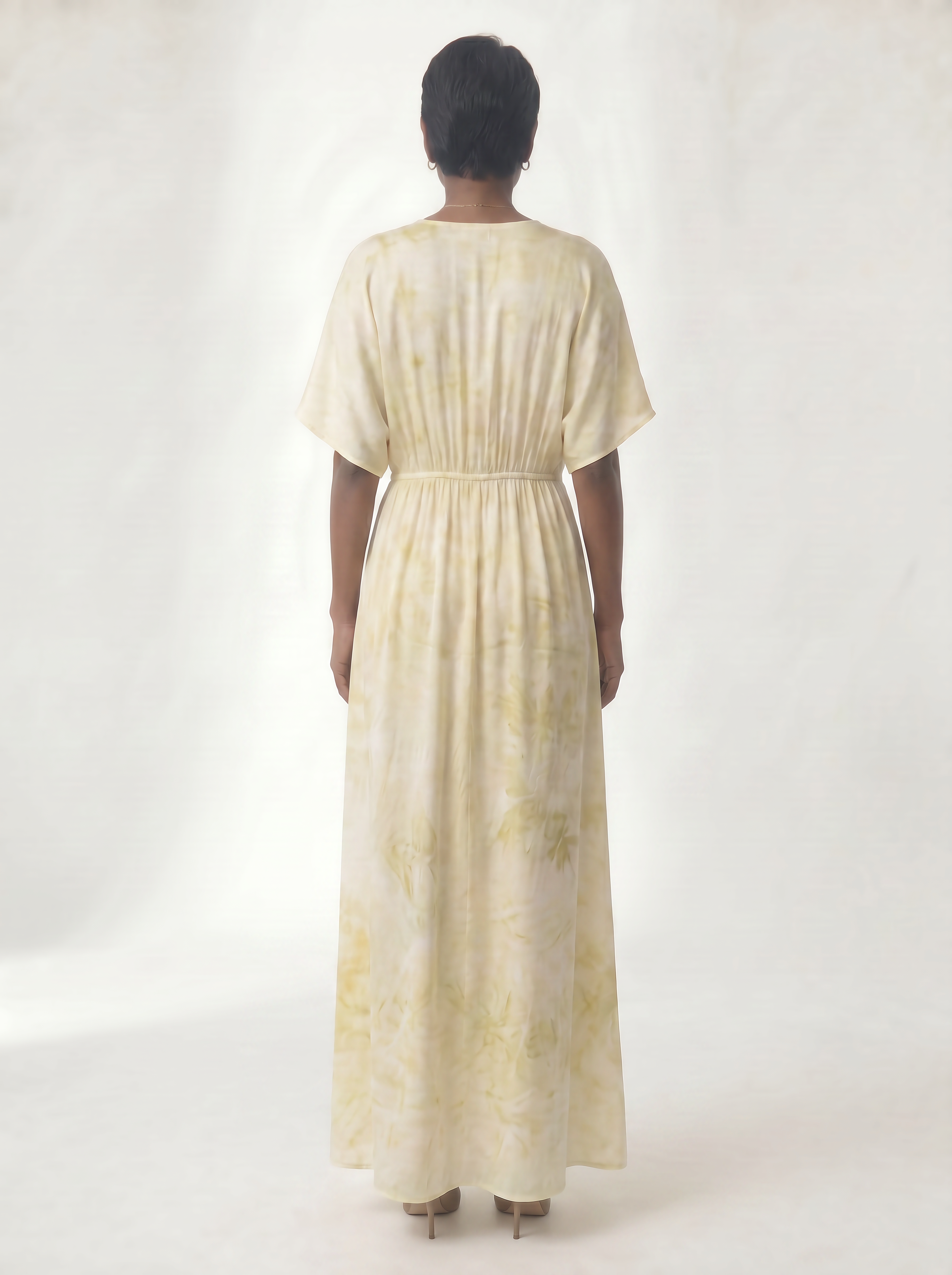 Kinara Dress Silk