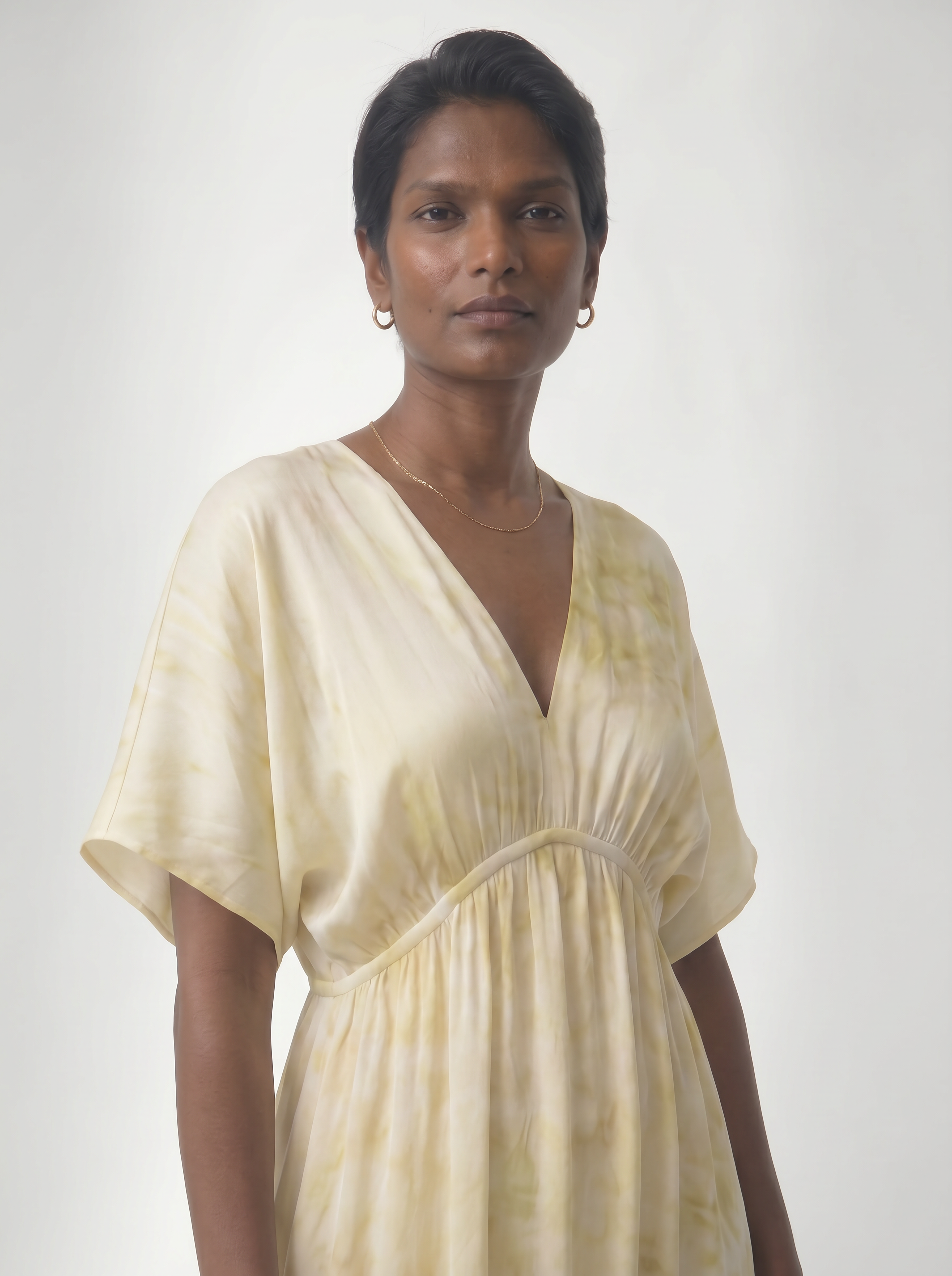Kinara Dress Silk