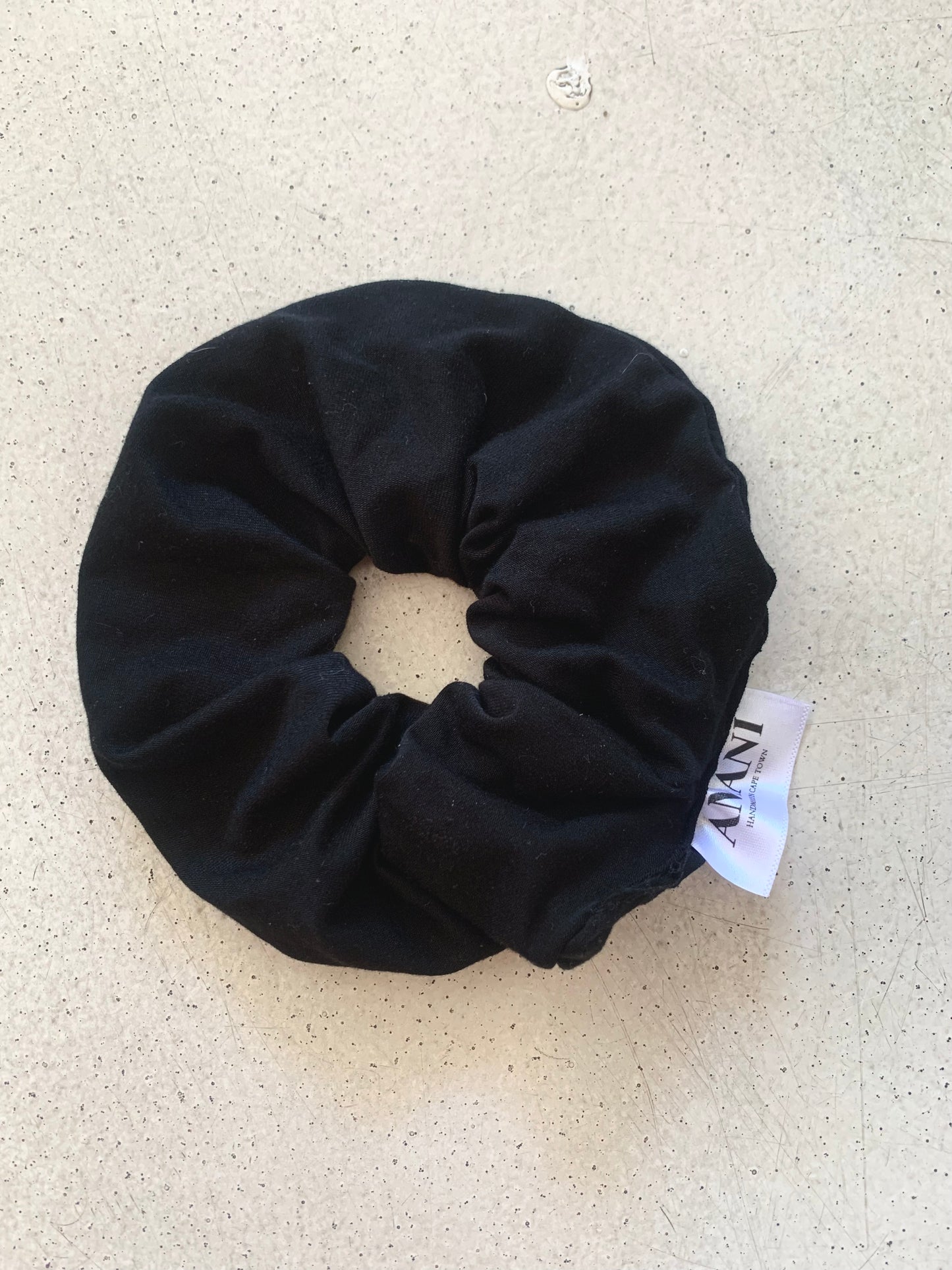 Bamboo Scrunchie