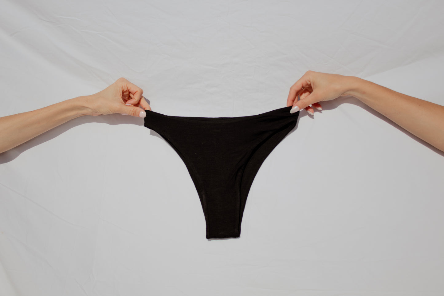 Culotte menstruelle brésilienne - Flux léger 🩸