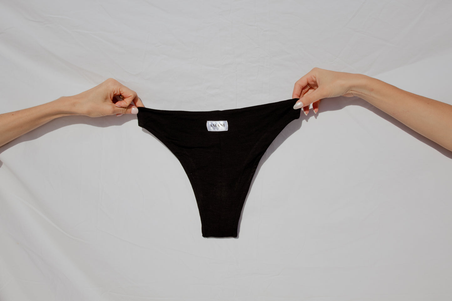 Culotte menstruelle brésilienne - Flux léger 🩸